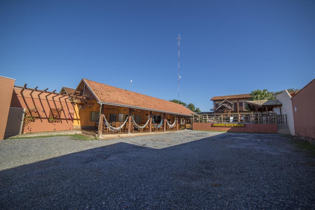 Pousada Muito Bonito Bonito  Dış mekan fotoğraf